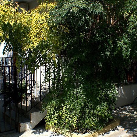 شقة فولوس  في House Inside Garden المظهر الخارجي الصورة